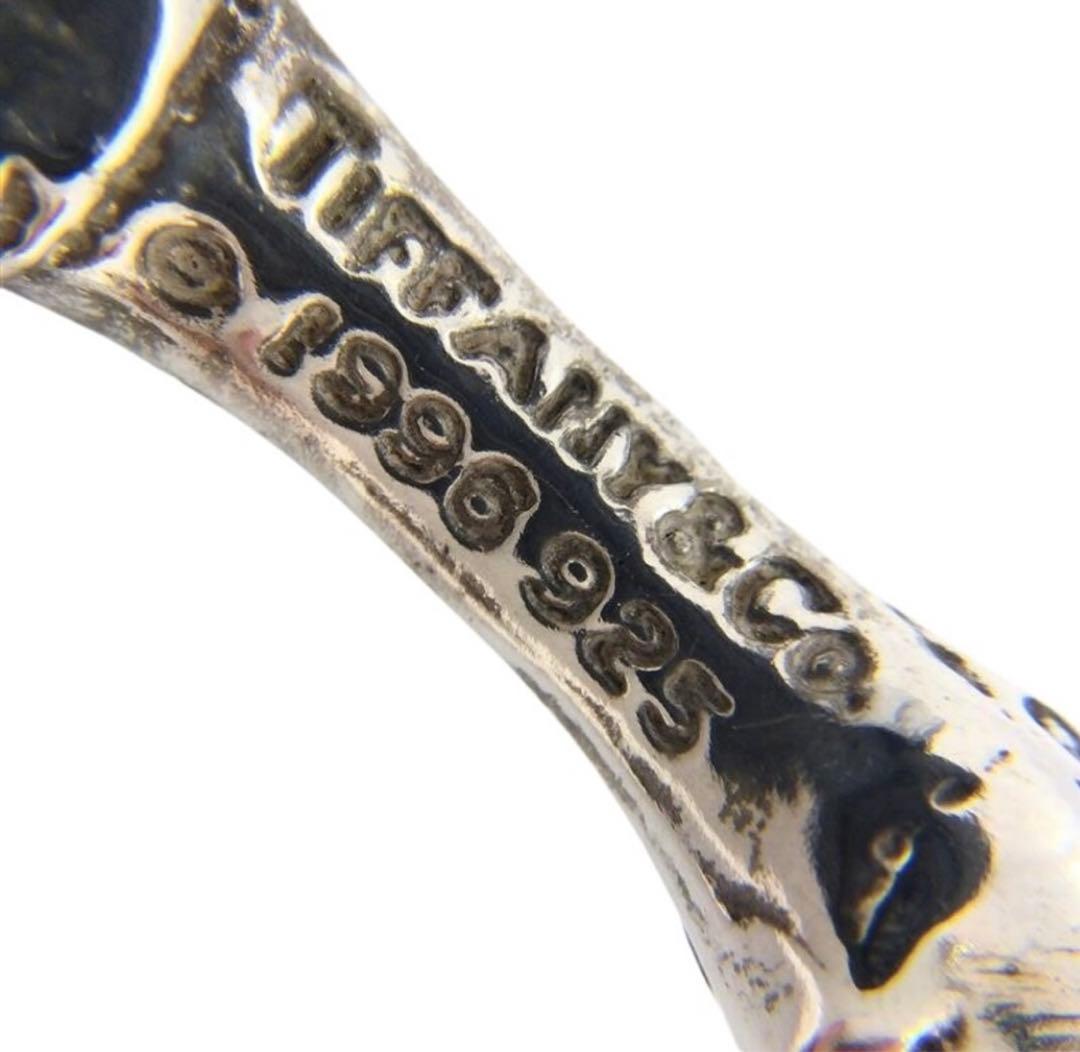 ティファニー Tiffany バンブー バングル ブレスレット 1996