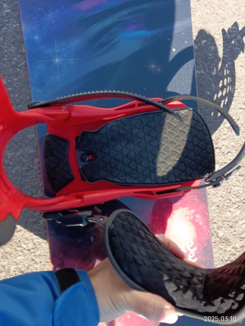 サロモン　シークエンス　151 UNION　フライトプロ　M/L