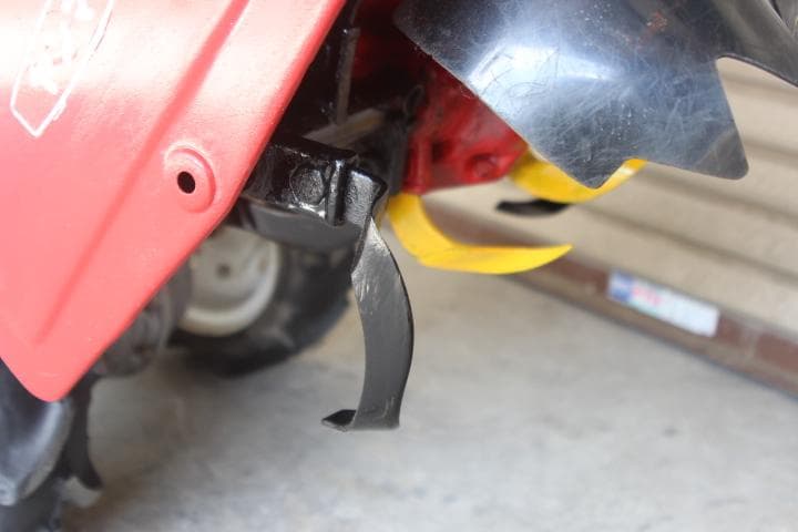 管理機・耕運機　ヤンマー　ポチ　MRT6RZ　一軸正逆転　A9167