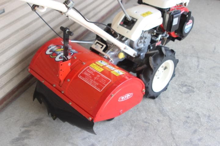 管理機・耕運機　ヤンマー　ポチ　MRT6RZ　一軸正逆転　A9167