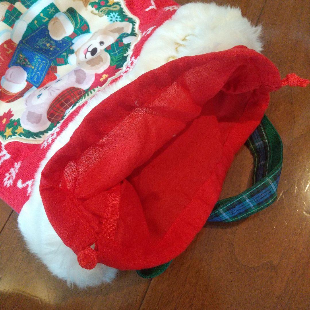 ディズニー クリスマス ブーツ ショルダー バッグ