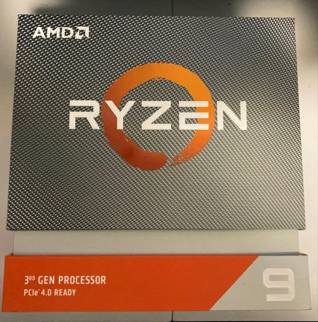 CPU Ryzen 9 3950X