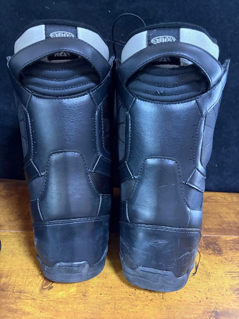 K2 スノーボードブーツ BOAシステム ブラック