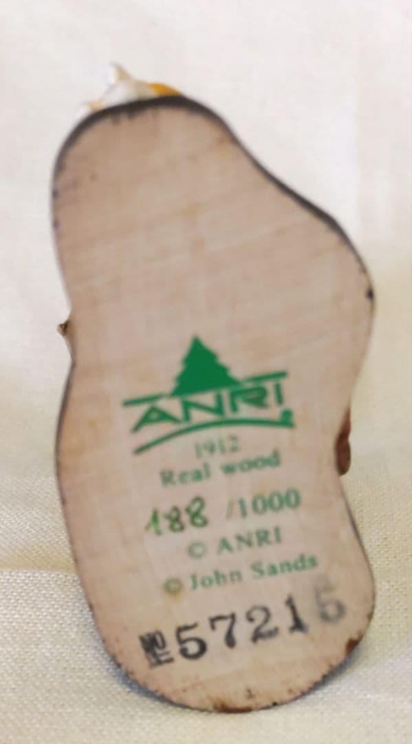 サラ・ケイ　アンリ人形 ⑤【Umbrellama & Raincoat】生産生産