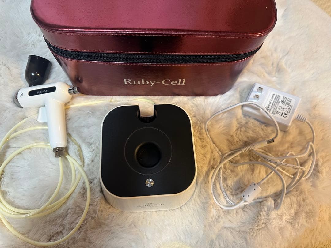 ルビーセルエアブラシ