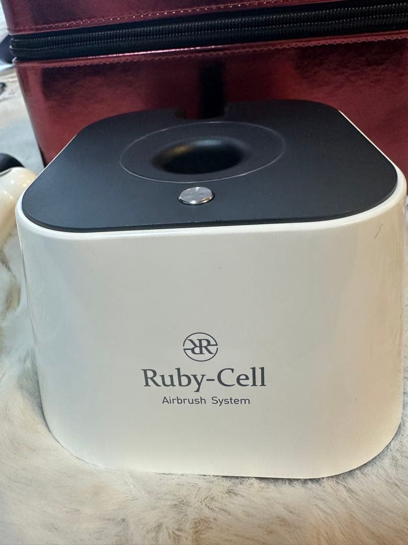 ルビーセルエアブラシ