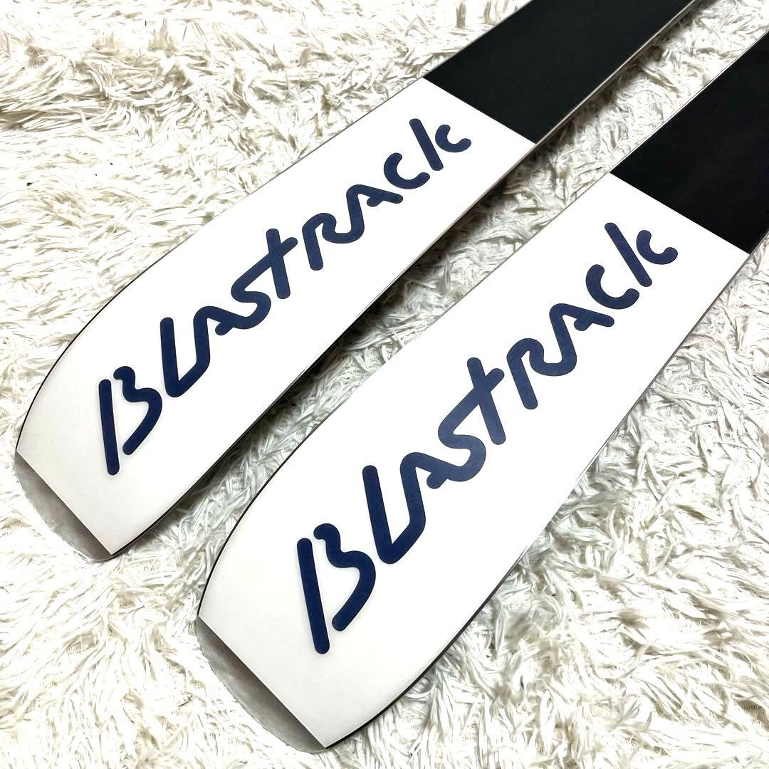 スキー BLASTRACK FARTHER 2024 166cm TYROLIA
