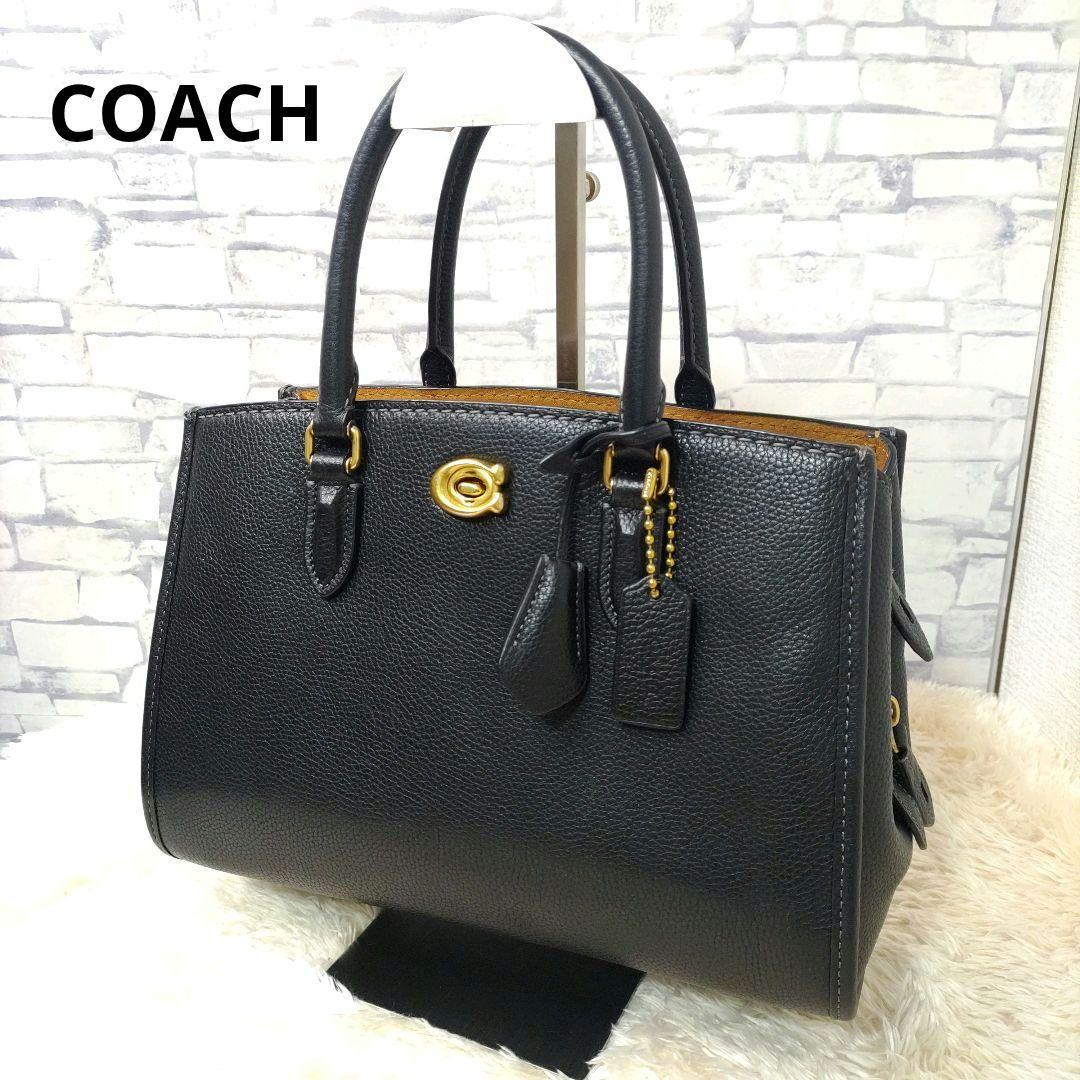 コーチ COACH ブルックキャリーオール ブラック CE732