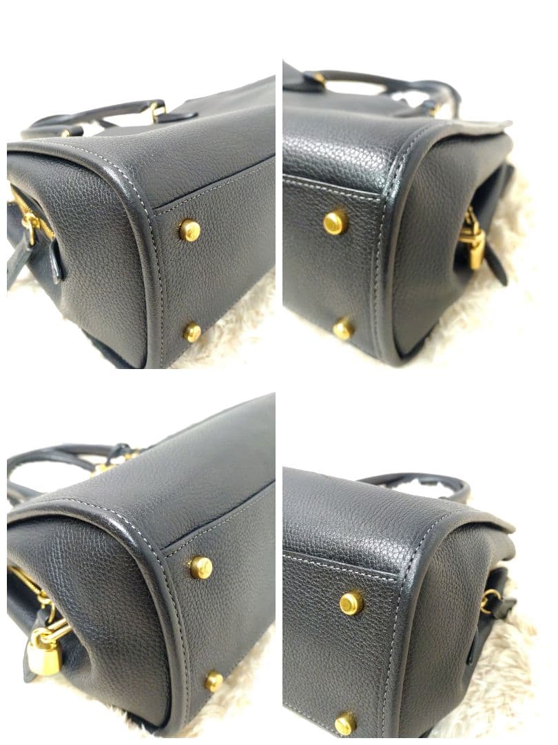 コーチ COACH ブルックキャリーオール ブラック CE732