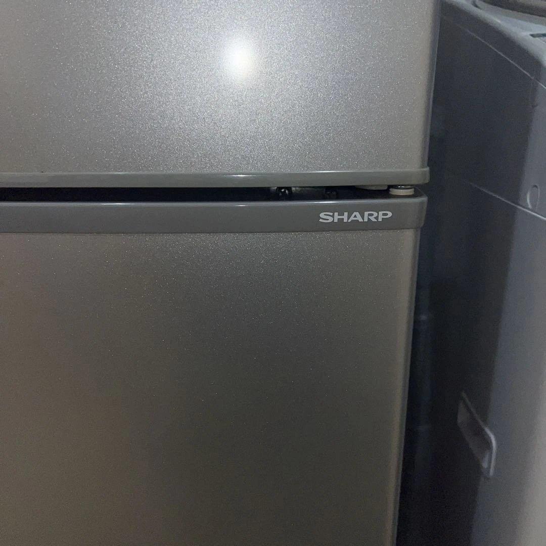 ⭐︎お買い得3点/冷蔵庫/洗濯/レンジ/Panasonic/SHARP/ハイアール