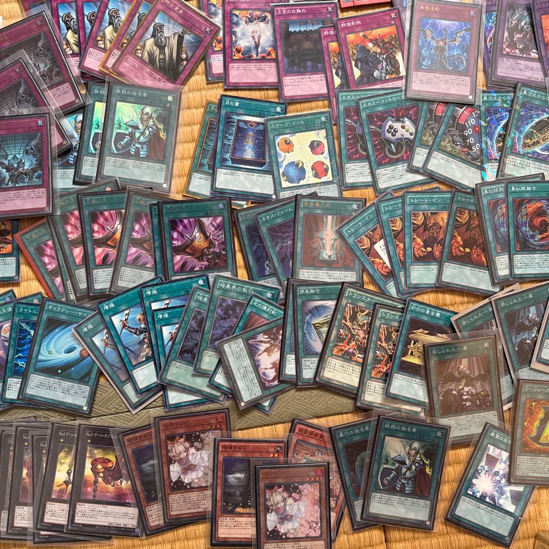 サ*ン様 遊戯王OCG デュエルモンスターズ引退品