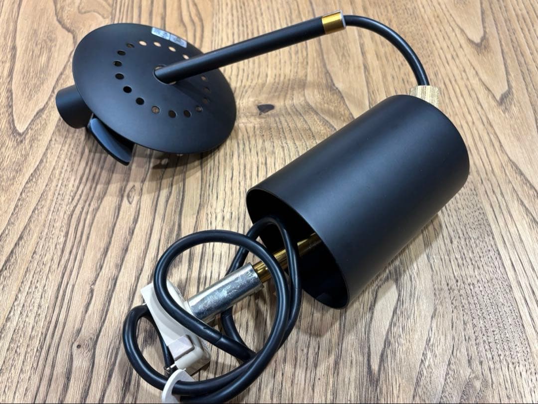 インターフォルム Daphne ダフネ ペンダントライト E17電球色の電球付き