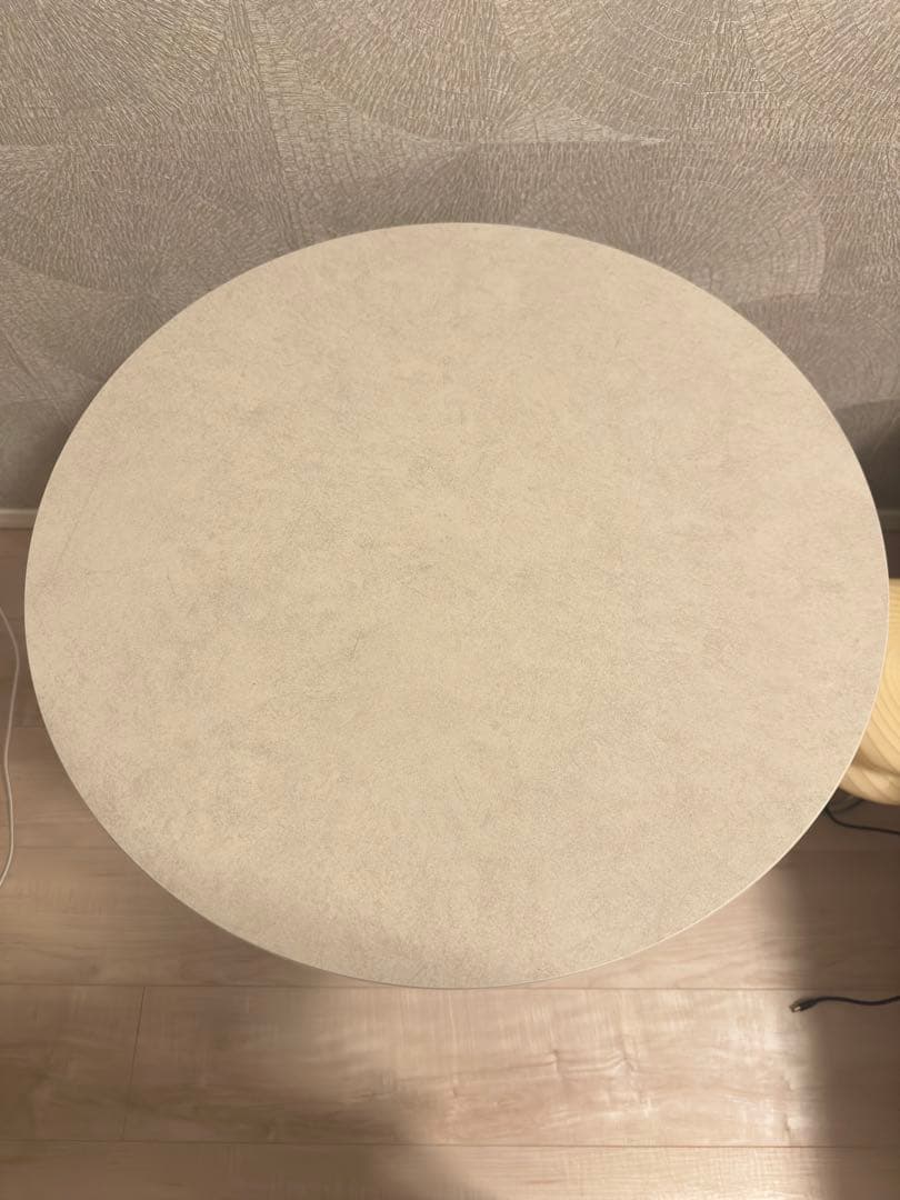 「季節限定商品」porada | JOINT 円型サイドテーブル