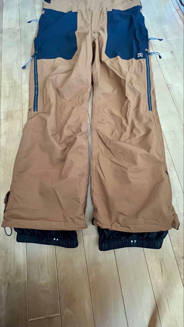 美品　DC スノーウェア　ビプパンツ