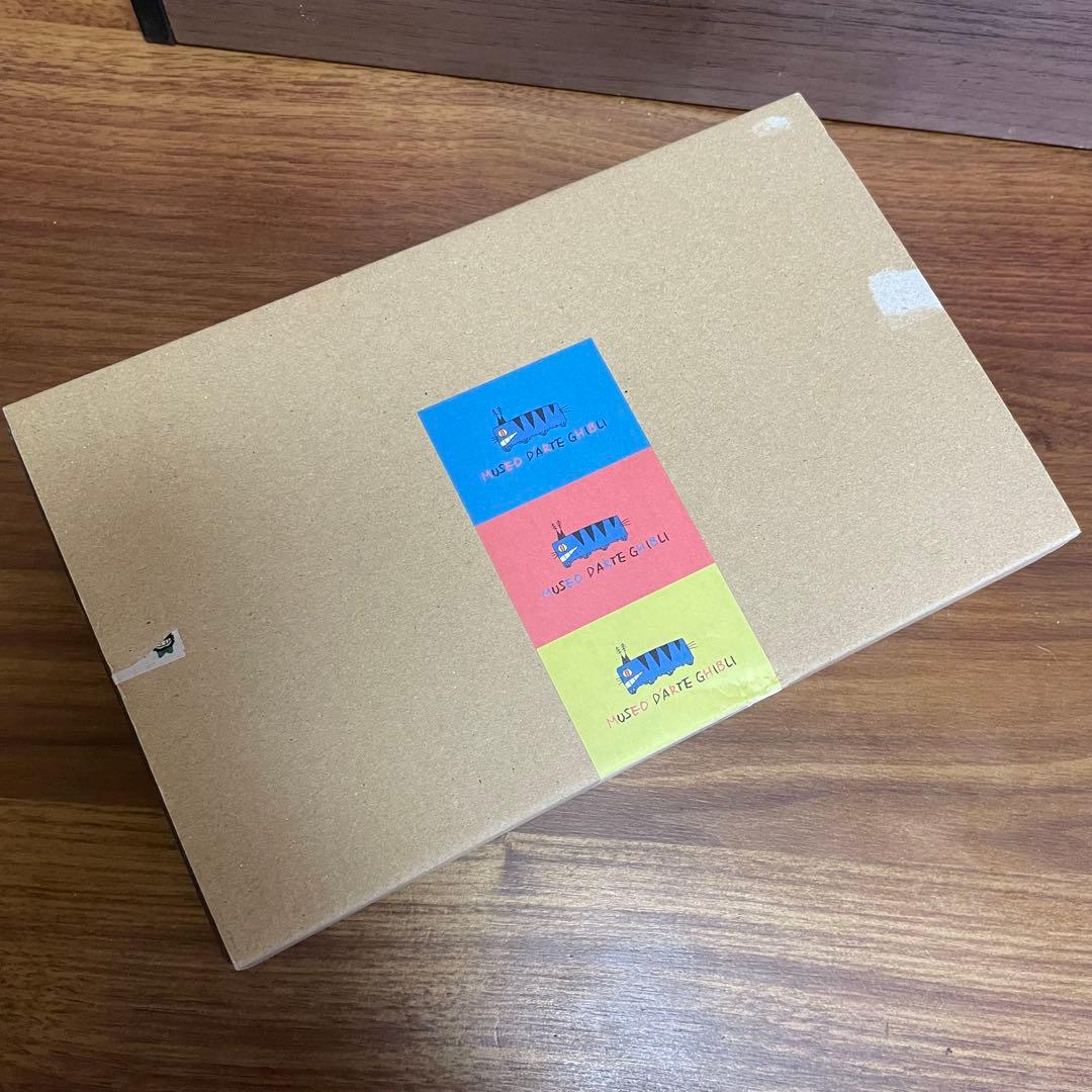 【廃盤】三鷹の森ジブリ美術館限定 ラピュタ ロボット兵 箱付