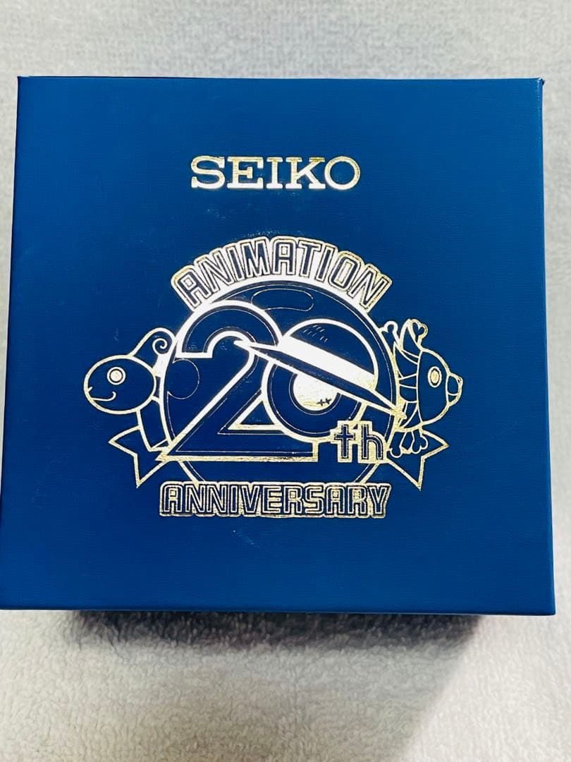 セイコー　ワンピース20周年記念　腕時計
