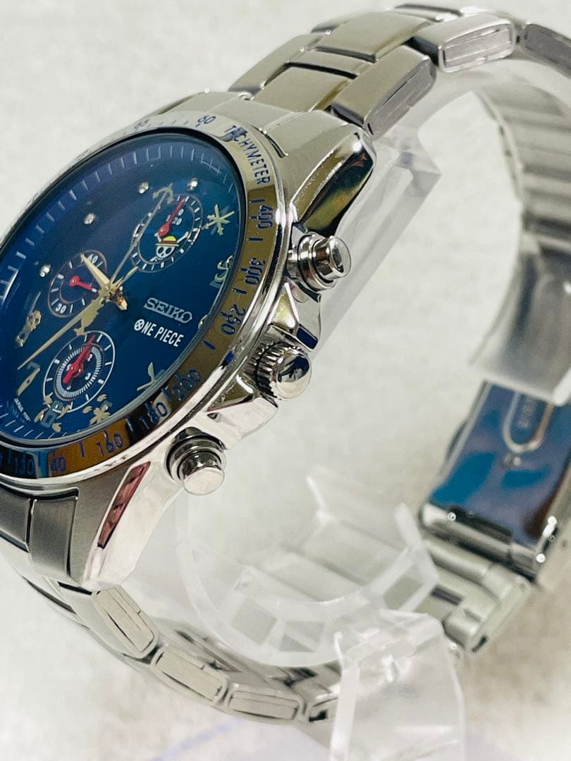 セイコー　ワンピース20周年記念　腕時計