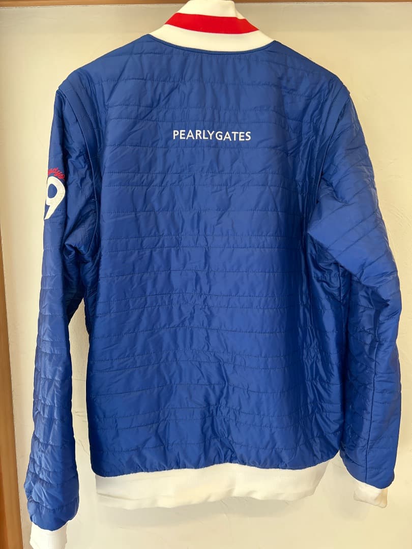 パーリーゲイツ　ダウン　中綿　ジャケット　サイズ6