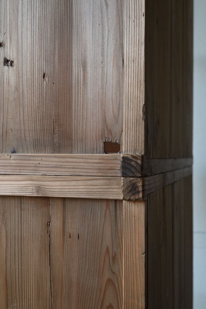 み*や様 最終価格 アンティーク キャビネット 飾り棚 食器棚 収納棚 古家具