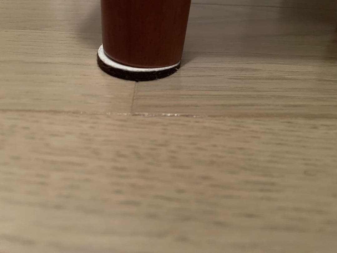 ローテーブル　おしゃれ　木目調　こたつ付き　足ガード付き　取り扱い説明書付き