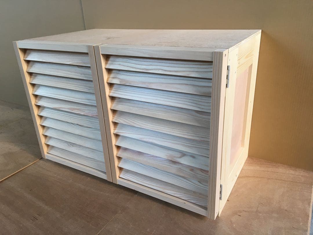 水槽台65cm用 キャビネット③