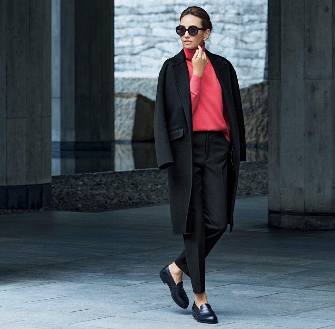 23区 R チェスターコート