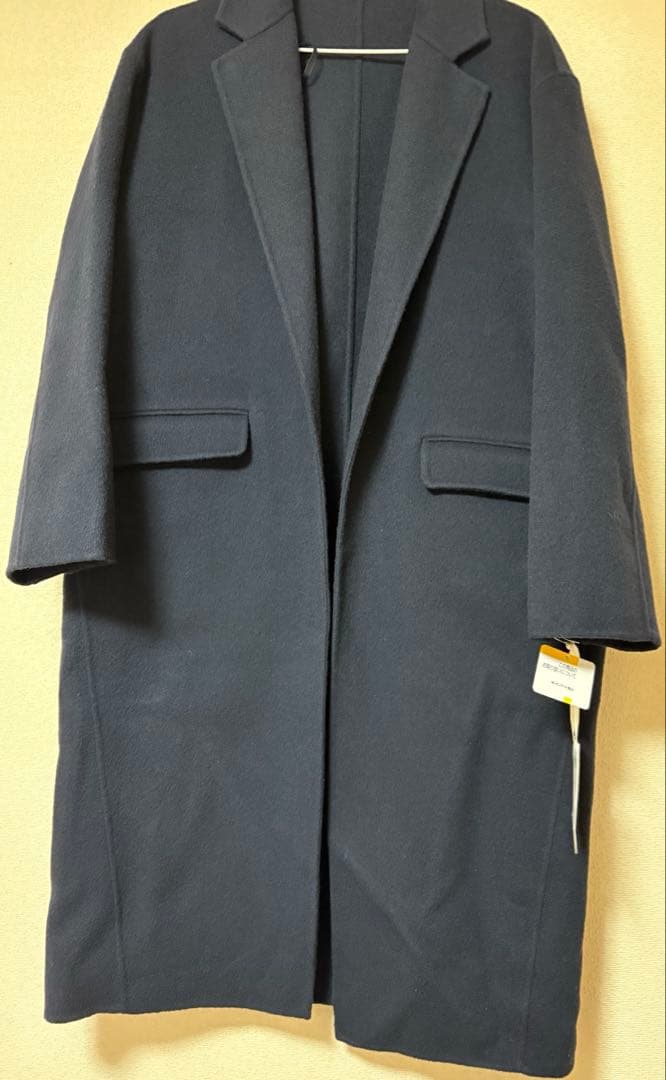 23区 R チェスターコート