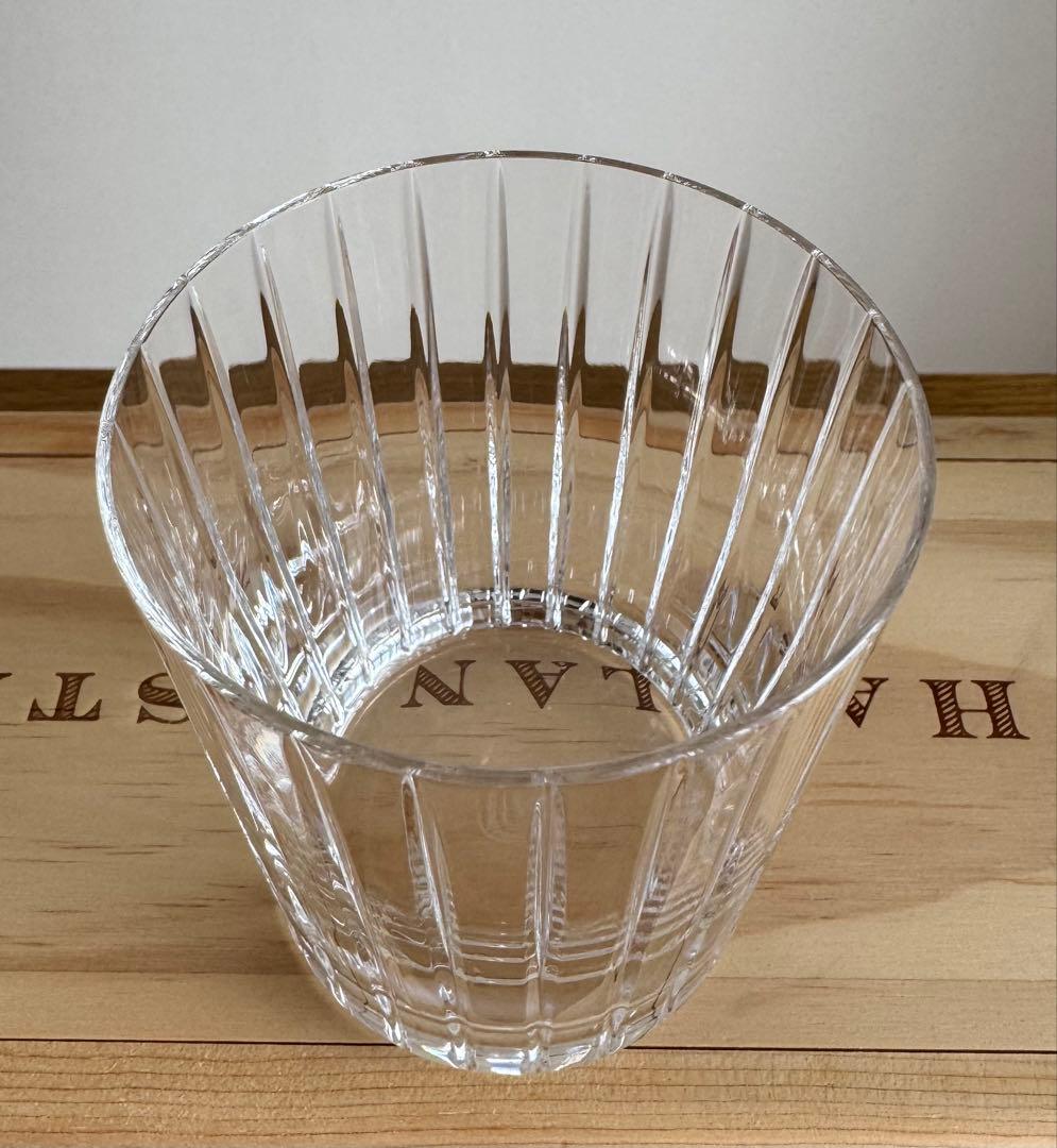 Baccarat バカラ　オールドファッション　グラス　[未使用品]