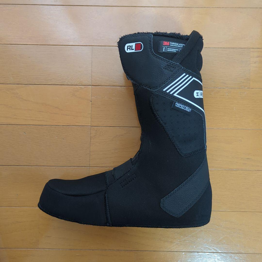 DC ステップオン スノーボードブーツ ダブルBOAシステム 28cm