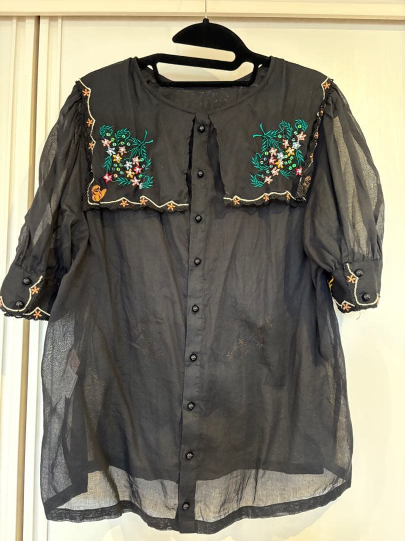 yukiemon トップス&パンツセット　fl5