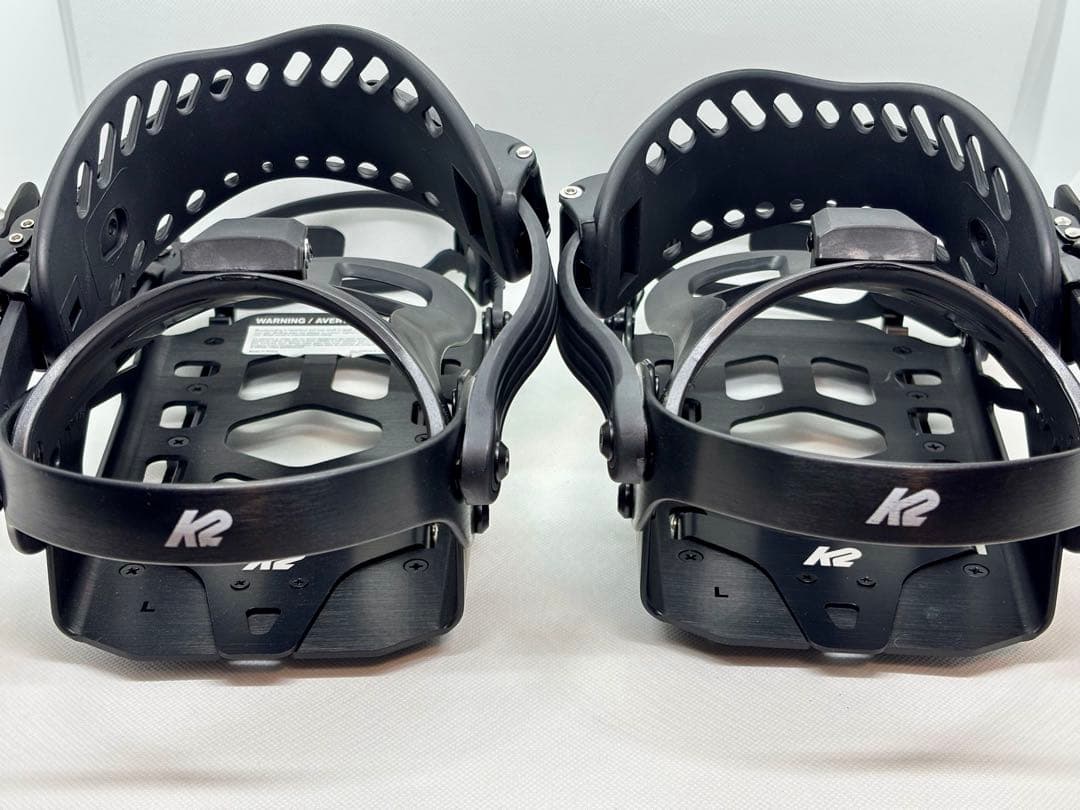 K2 スノーボード ビンディング FAROUT Lサイズ