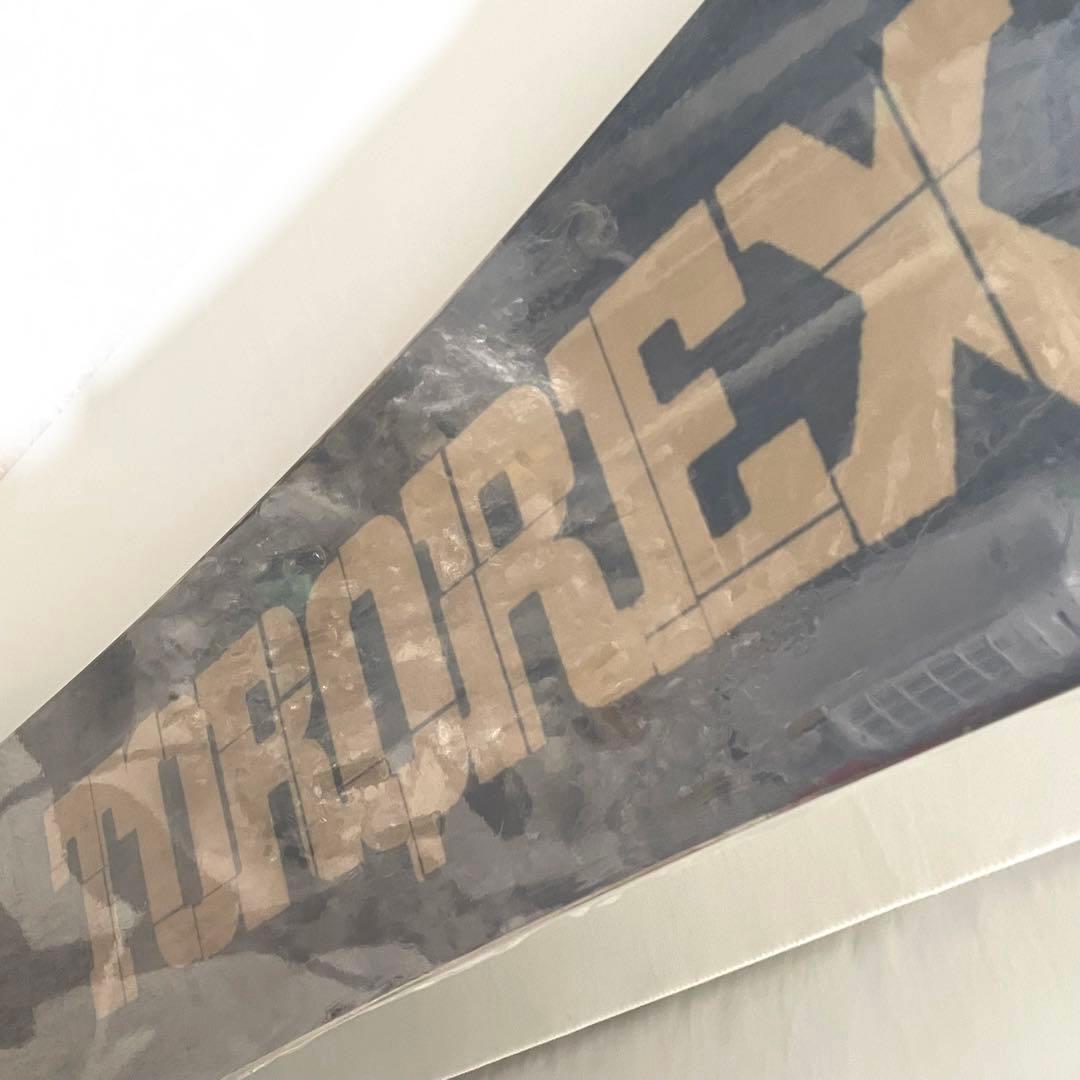 【新品・未使用】TORQREX トルクレックス　スノーボード　153㎝
