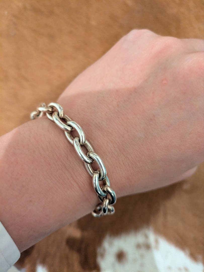 narrative platoon クイーンチェーン　ブレスレット　早い者勝ち！