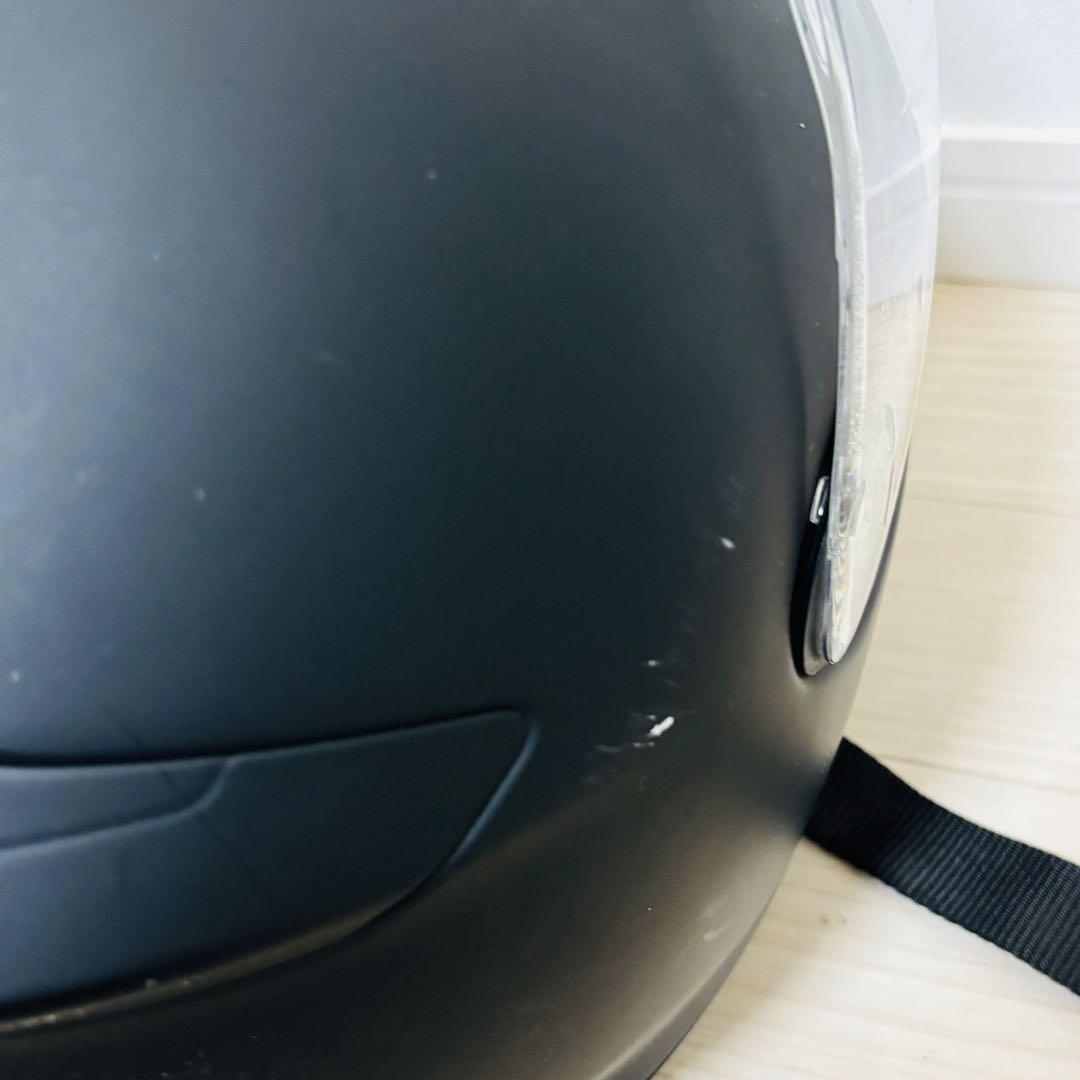 SHOEI ショウエイ フルフェイスヘルメット z-7 マットブラック　Lサイズ