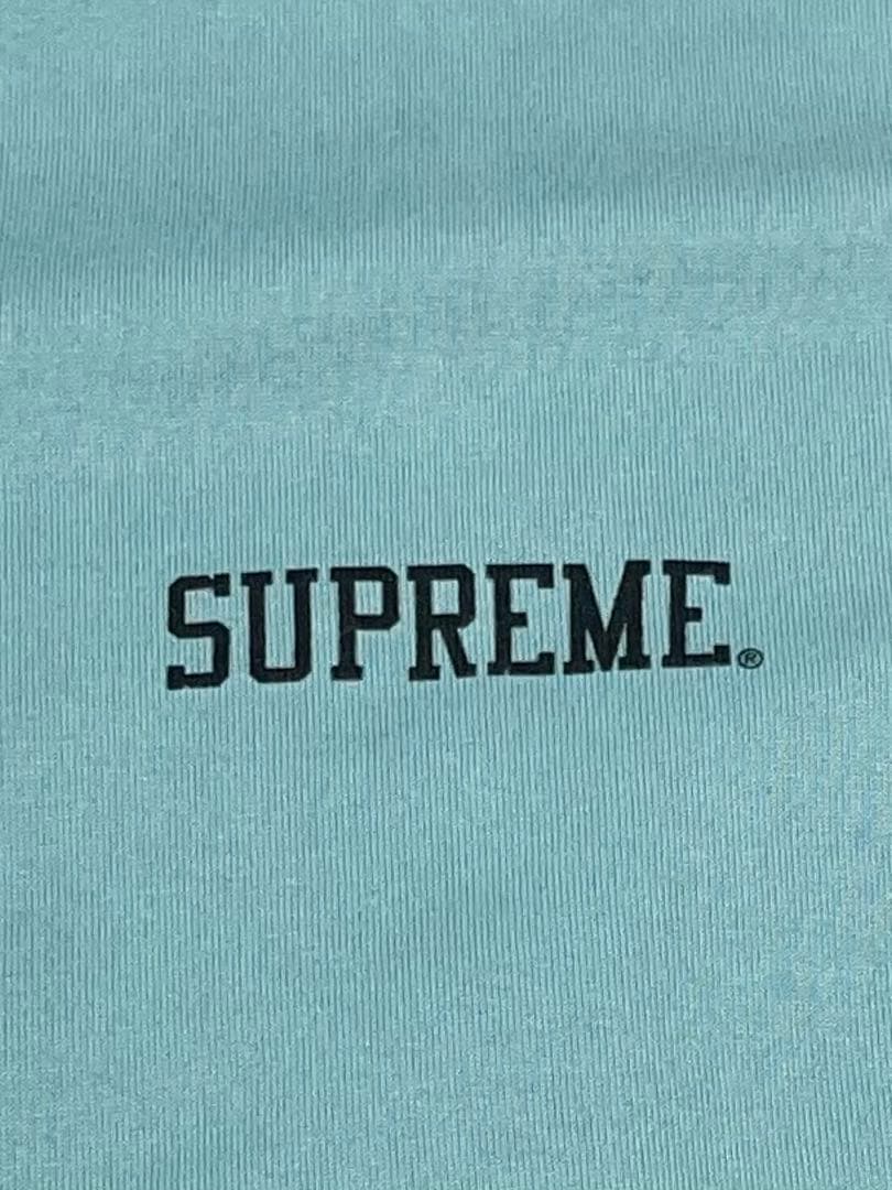 トップス knmen127-0410 Supreme 17ssEscherBaseball