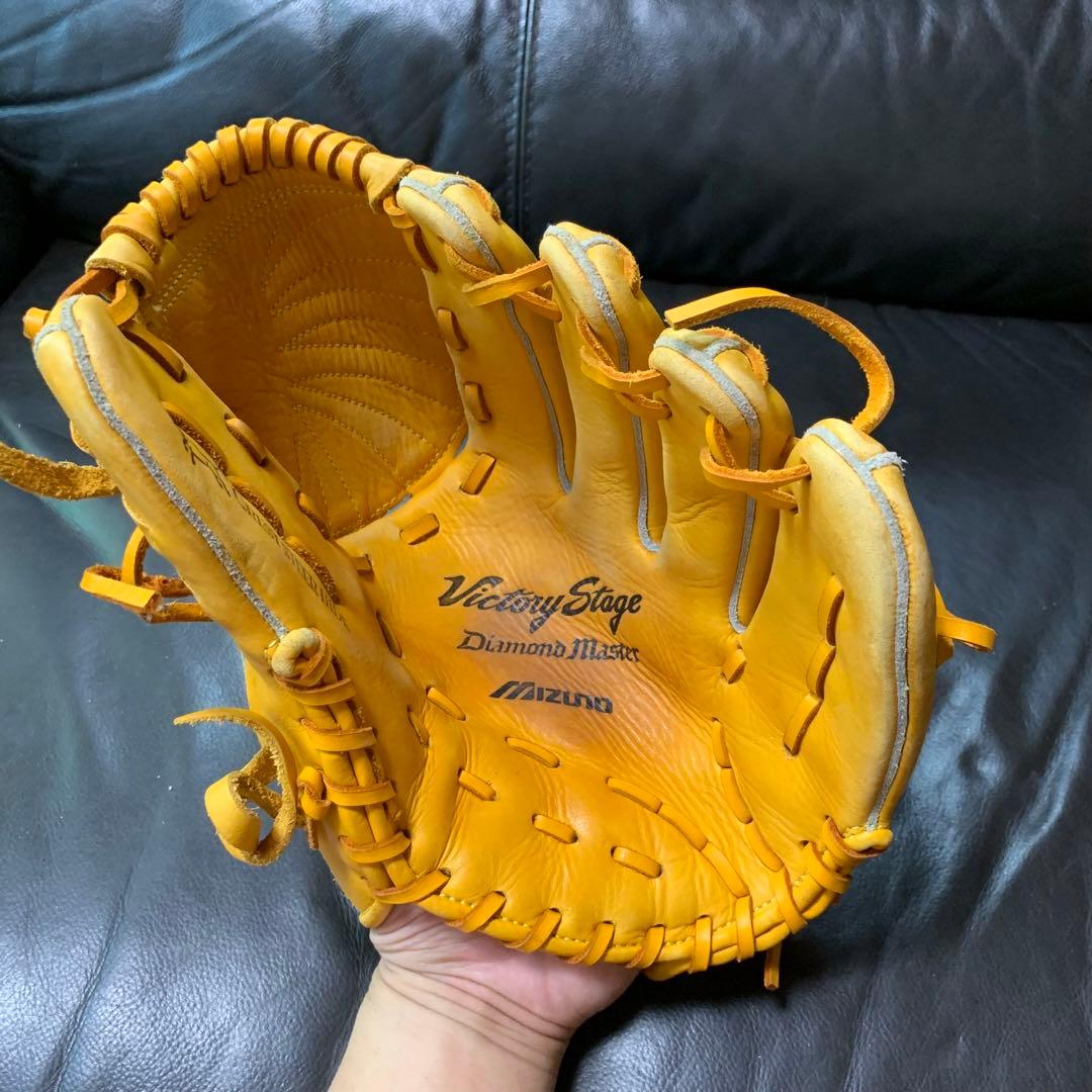 Mizuno Victory Stage 軟式グローブ　投手用