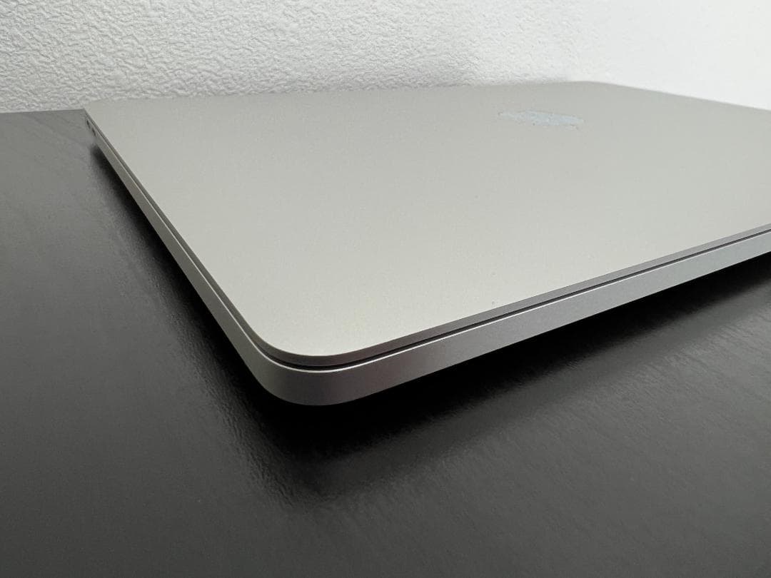 MacBook Pro 13インチ/シルバー i5/8GB/128GB 美品