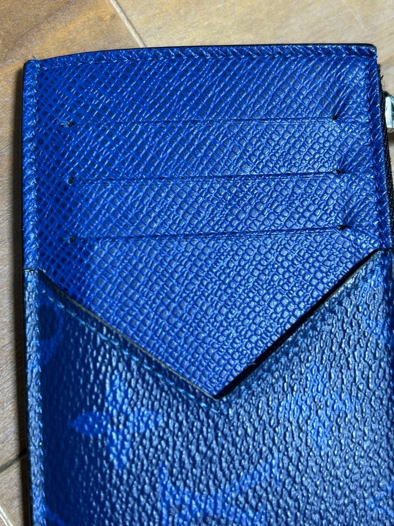 ■【美品】ルイヴィトン ・カードホルダー パシフィック