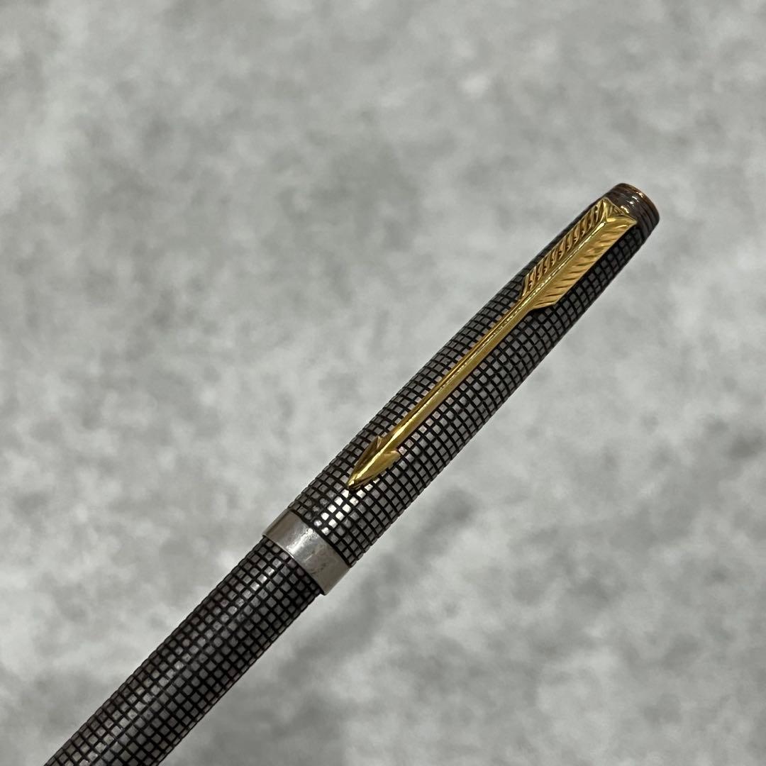 PARKER 75 シズレ ボールペン パーカー スターリング製