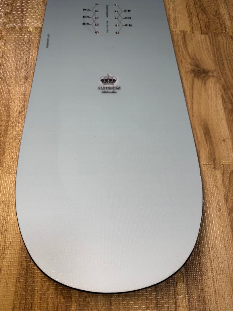 スノーボード 23-24 PLUTONIUM SENSE INFINITY 150cm