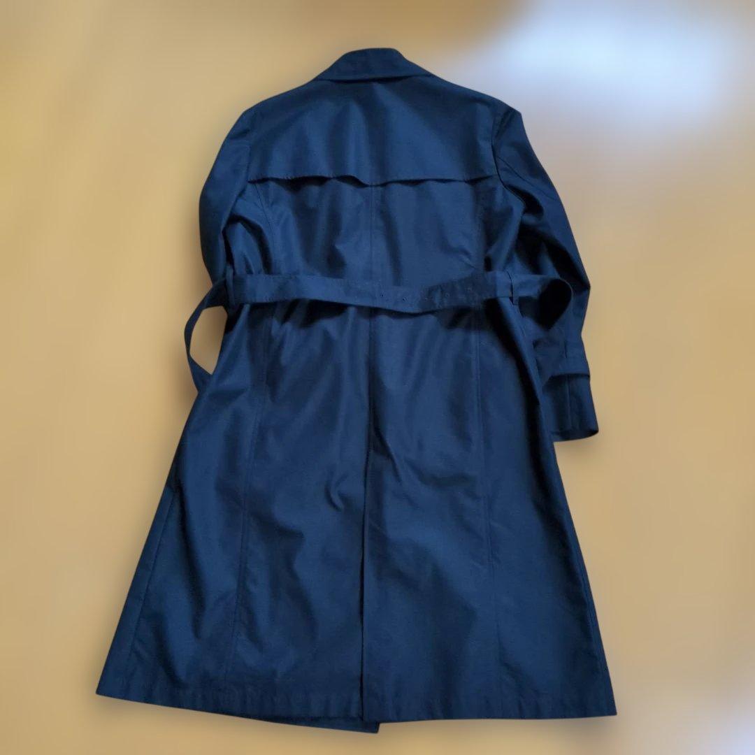 23区　美品　ロングトレンチコート　サイズ42
