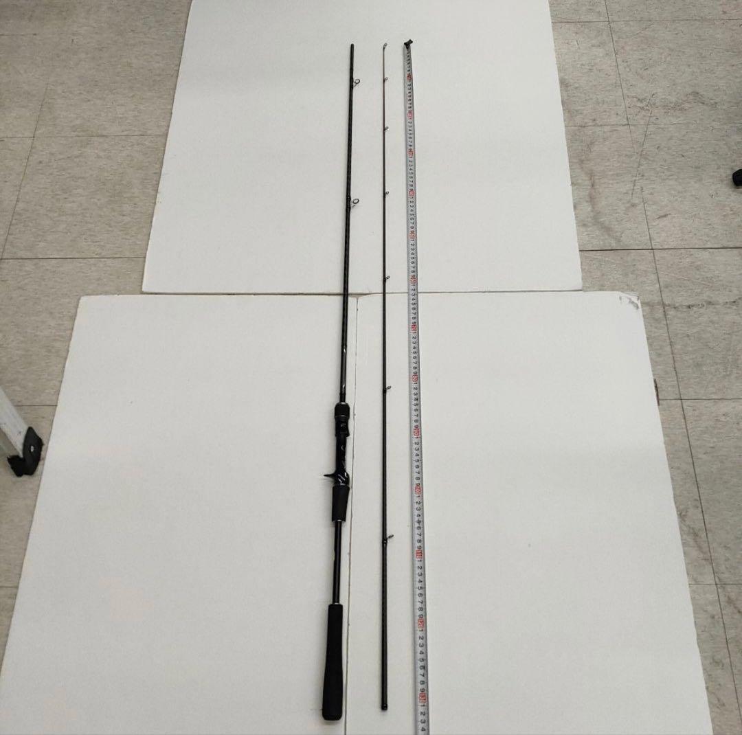 11/16までの値下げ63□シマノ18ディアルーナ B86ML MY1011-6