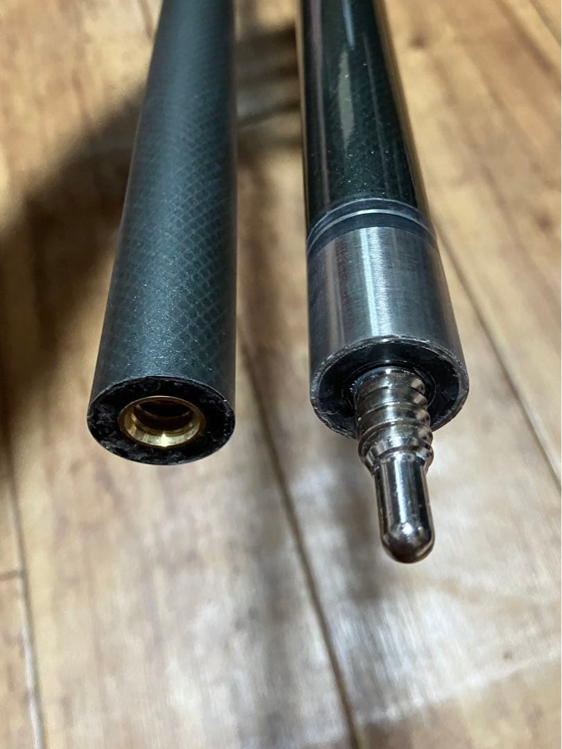 カーボンビリヤードキュー