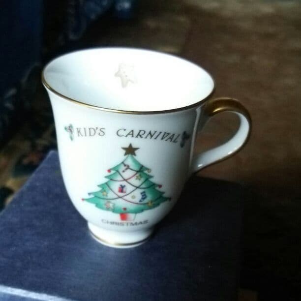 たち吉のデミタスカップ