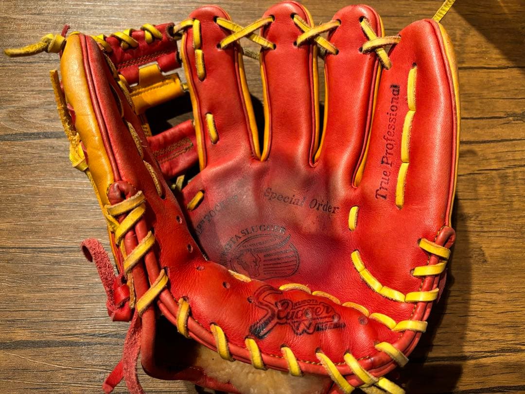 久保田スラッガー　軟式オーダー　l7S2