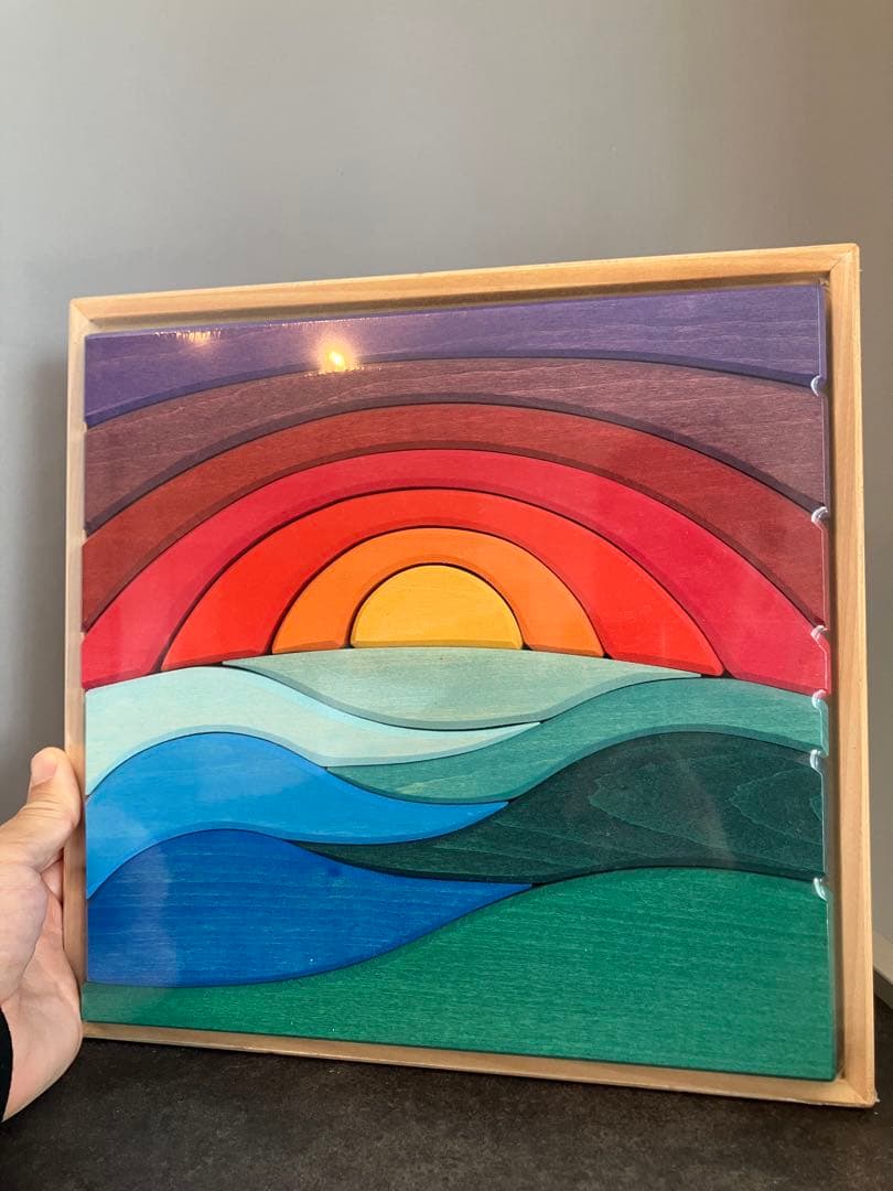 wtw/南堀江店/お洒落絵画(パズル)