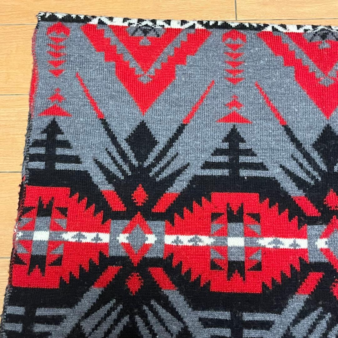 ラルフローレン RALPH LAUREN ブランケット 毛布 膝掛け 柄