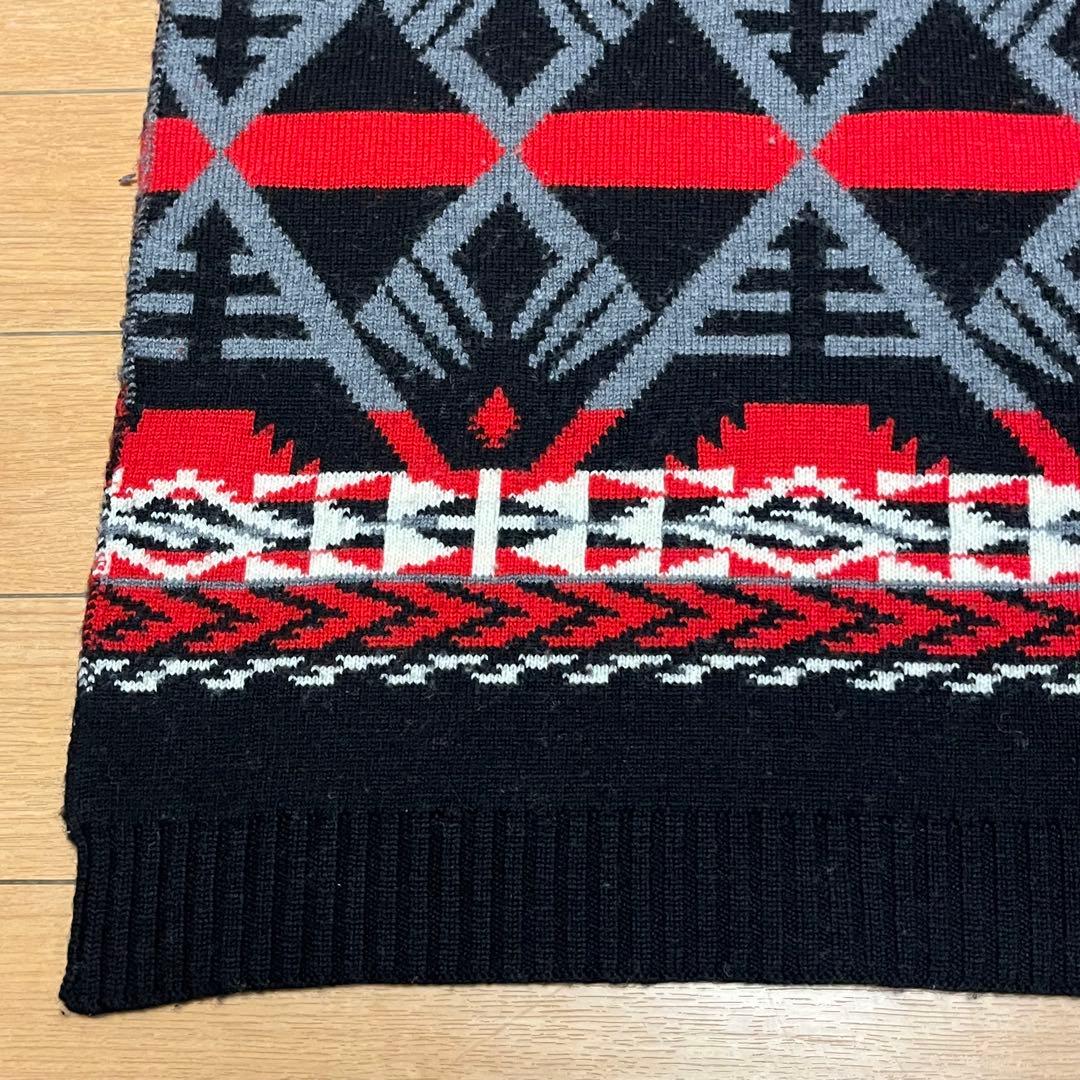 ラルフローレン RALPH LAUREN ブランケット 毛布 膝掛け 柄