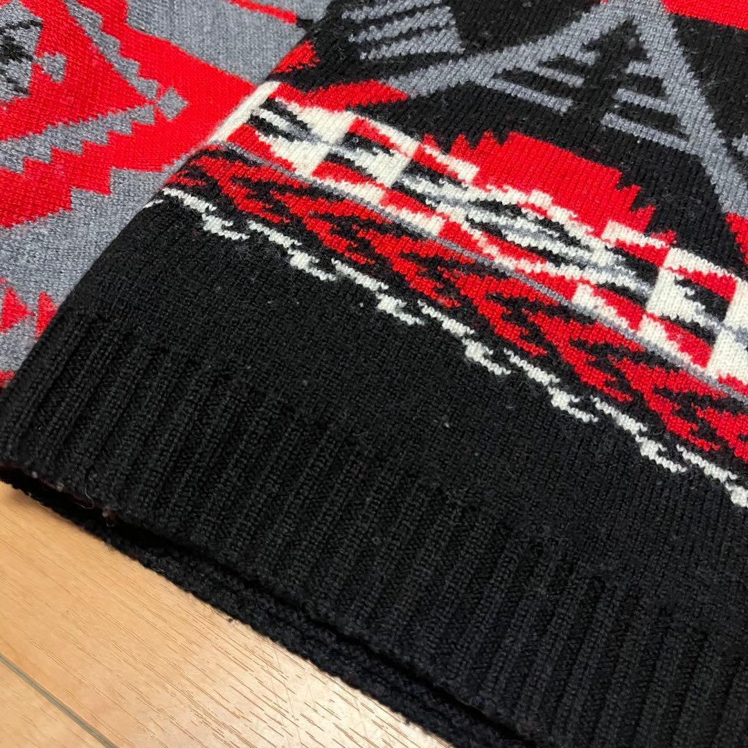 ラルフローレン RALPH LAUREN ブランケット 毛布 膝掛け 柄