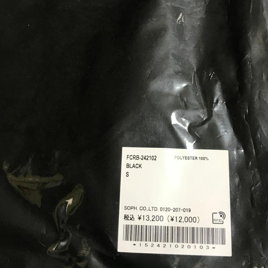 S　FCRB FREEZE TECH NO SLEEVE TOP　ノースリーブ